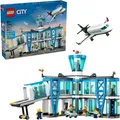 Produktbild: LEGO® City 60502 Flughafen mit Flugzeug