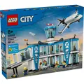 Produktbild: LEGO® City 60502 Flughafen mit Flugzeug