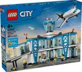 Produktbild: LEGO® City 60502 - Flughafen mit Flugzeug - NEU & OVP -