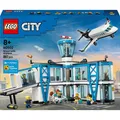 Produktbild: LEGO City 60502 Flughafe mit Flugzeug Lego