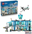 Produktbild: LEGO City 60502 Flughafen mit Flugzeug 60502