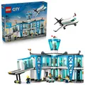 Produktbild: LEGO City Lotnisko z samolotem 60502 LEGO