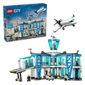 Produktbild: Lego My City 60502 Flughafen mit Flugzeug