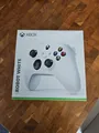 Produktbild: Xbox Wireless Controller - Original Microsoft Series S X Robot White- Gebraucht
