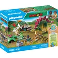 Produktbild: Playmobil Forschungscamp mit Dinos (71523, Playmobil Dinos) (71523)