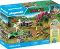 Produktbild: Forschungscamp mit Dinosauriern