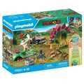 Produktbild: 71523 Dinos Forschungscamp mit Dinos