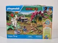 Produktbild: Playmobil Dinos 71523 Forschungscamp mit Dinos NEUWERTIG EIN BEIN VOM DINO FEHLT
