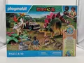 Produktbild: PLAYMOBIL 71523 Forschungscamp mit Dinos NEU