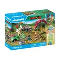 Produktbild: PLAYMOBIL 71523 Forschungscamp mit Dinos