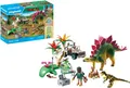Produktbild: PLAYMOBIL Dinos 71523 Forschungscamp mit Dinos NEUHEIT 2024 OVP<
