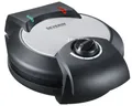 Produktbild: SEVERIN Waffeleisen WA 2103, 1300 Watt, Edelstahl / schwarz