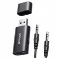 Produktbild: UGREEN SENDER-EMPFÄNGER BLUETOOTH 5.1 FÜR TV 3,5 MM MINI-Klinke