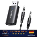 Produktbild: Bluetooth 5.4 Adapter 2 in 1 Klinke Sender und Empfänger für TV, Kopfhörer, S...