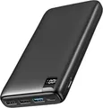 Produktbild: A ADDTOP Powerbank 26800mAh, externer Akku mit 22,5W Power Delivery, Tragbares Ladegerät mit 4 Ports kompatibel mit Smartphone, Tablets und mehr