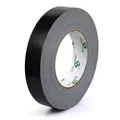 Produktbild: BOMEI PACK [50m x 25mm Panzertape Schwarz wasserfest, extreme Panzerband handrei