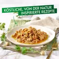 Produktbild: PURINA GOURMET Nature's Creation Katzennassfutter Huhn Gelee 12er Pack 12 x 85g