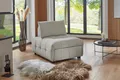 Produktbild: ATLANTIC home collection Sofa Fabio, Schlafsessel mit Sitztiefenverstellung