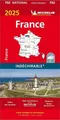Produktbild: Carte Nationale France 2025 - Indéchirable von MICH... | Buch | Zustand sehr gut