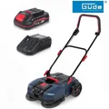 Produktbild: Güde Akku Kehrmaschine GKM 18-0 mit Akku 2.0 Ah 18V E³ Serie,