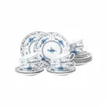 Produktbild: Seltmann Weiden Teeservice Amina Strohblume 6er Set