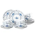 Produktbild: Seltmann Weiden Amina Strohblume Teeservice klein 18-tlg. Amina Strohblume 001.774555
