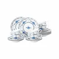 Produktbild: Seltmann Weiden Amina Strohblume Teeservice 18-teilig für 6 Personen
