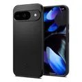 Produktbild: Spigen Thin Fit PC Back Cover Schwarz Google Pixel 9/9 Pro (Google Pixel 9, Google Pixel 9 Pro) (ACS07697)
