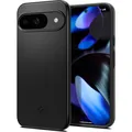 Produktbild: Handyhülle für Google Pixel 9 / 9 Pro Spigen Case Cover Futeral Tasche Schwarz