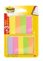 Produktbild: Post-it Pagemarker aus Papier 15 x 50 mm Neonfarben 9 Blöcke 100 Blatt/Block