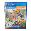 Produktbild: Hot Wheels Unleashed 2-Turbocharged: Day One Edition Sony PlayStation 4, PS4