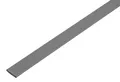 Produktbild: Alberts 434755 Flachstange ALU anthrazit kunststoffbeschichtet 1000 x 14,5 x 1,5 mm