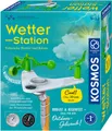 Produktbild: Kosmos Experimentierkasten Wetterstation