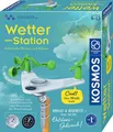 Produktbild: Wetterstation - Experimentierkasten