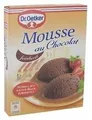 Produktbild: Dr.Oetker Mousse au Chocolat feinherb mit hohem Kakaoanteil 86g