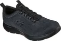 Produktbild: Skechers Summits Louvin - Herren Slip-On Schuhe Sneakers Schwarz 232186-BBK , EU 45 US 11