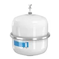 Produktbild: Flamco Airfix A 8 Liter Ausdehnungsgefäß | 4/10 bar | Hochwertiger Trinkwasser- & Frischwasserspeicher - 24259