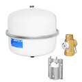 Produktbild: FLAMCO / DITECH AIRFIX A MEMBRANAUSDEHNUNGSGEFÄSS 8 12 18 25 35 L TRINKWASSER