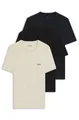 Produktbild: BOSS T-Shirt TShirtRN 3P Classic (Packung, 3-tlg) mit BOSS Stickerei