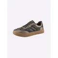 Produktbild: Sneaker HEINE, Damen, Gr. 41, braun (braun, bronzefarben), Synthetik, Schuhe Sneaker