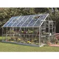 Produktbild: Halls Gewächshaus Magnum 148 Alu 11,5 m2