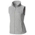 Produktbild: Columbia - Women's Benton Springs Vest - Fleeceweste Gr XL grau