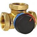 Produktbild: Buderus 3-Wege-Mischer-Umschaltarmatur VRG132, DN 20, G 1