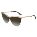 Produktbild: Damensonnenbrille Jimmy Choo KRISTENS06JHA ø 135 mm