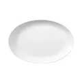 Produktbild: Seltmann Lido Servierplatte, Oval, Weiss, 28cm x 19cm, 1-teilig