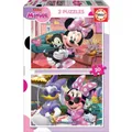 Produktbild: Puzzle Educa Minnie (2 x 20 pcs)