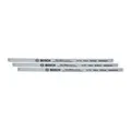 Produktbild: Bosch Handwerkzeuge Bügelsägeblätter 150 mm 24 TPI 3 Stück