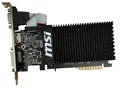 Produktbild: MSI Nvidia GeForce GT 710 1GD3H LP 1GB DDR3 PCI-E Grafikkarte/GPU HDMI/DVI/VGA