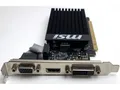 Produktbild: MSI Nvidia GeForce GT 710 1GD3H LP 1GB DDR3 PCI-E Grafikkarte/GPU HDMI/DVI/VGA