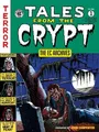 Produktbild: Various The EC Archives: Tales From The Crypt Volume 1 (Taschenbuch) (US IMPORT)